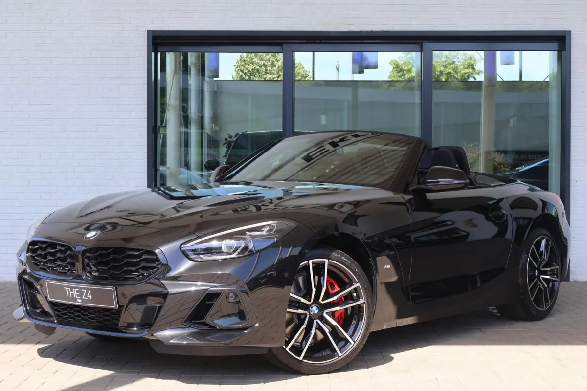 sDrive30i | Final Edition | M Sport | Harman Kardon | Stoelen-Pakket