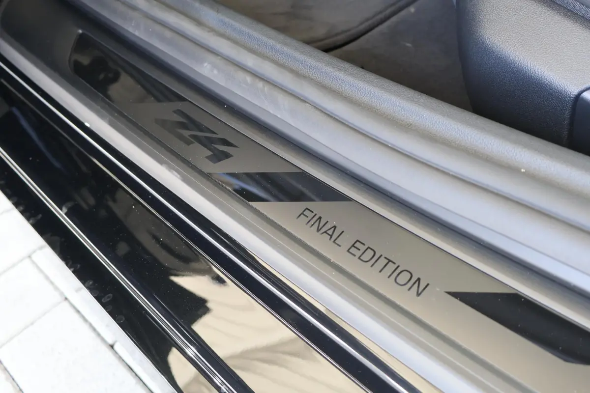 sDrive30i | Final Edition | M Sport | Harman Kardon | Stoelen-Pakket