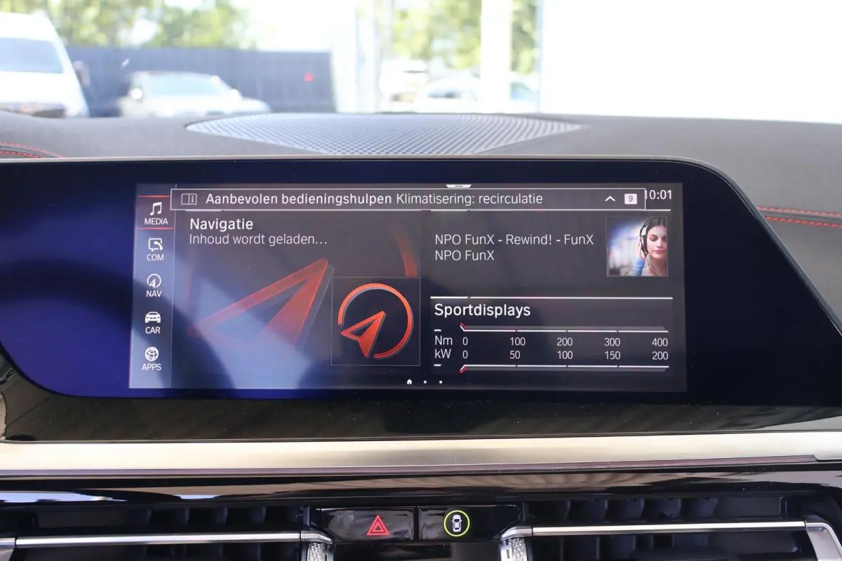 sDrive30i | Final Edition | M Sport | Harman Kardon | Stoelen-Pakket