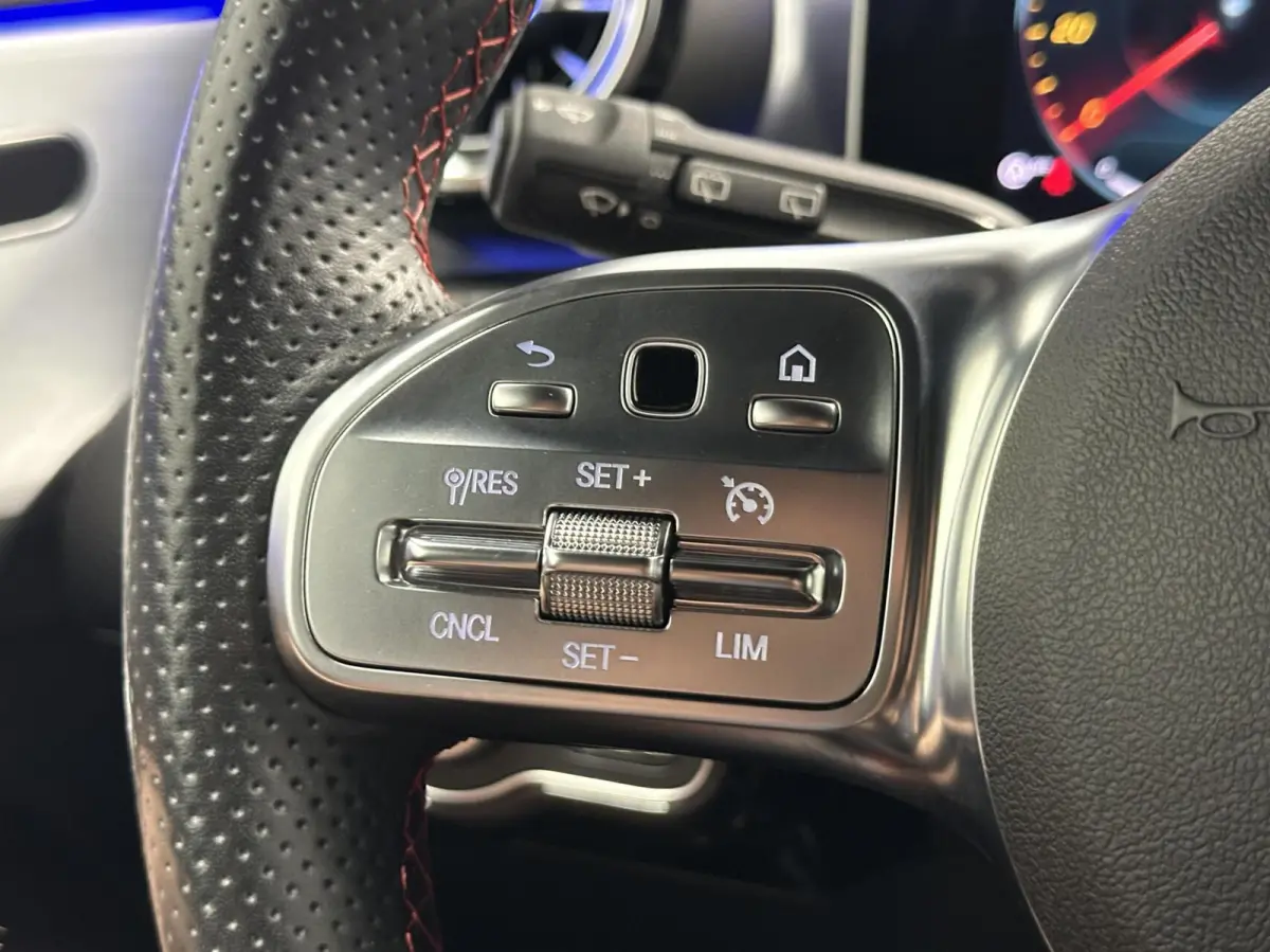 200 Business Solution AMG CAMERA CRUISE ECC 29000 KM.