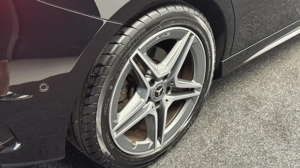 200 Business Solution AMG CAMERA CRUISE ECC 29000 KM.