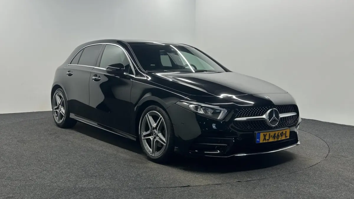 200 Business Solution AMG CAMERA CRUISE ECC 29000 KM.