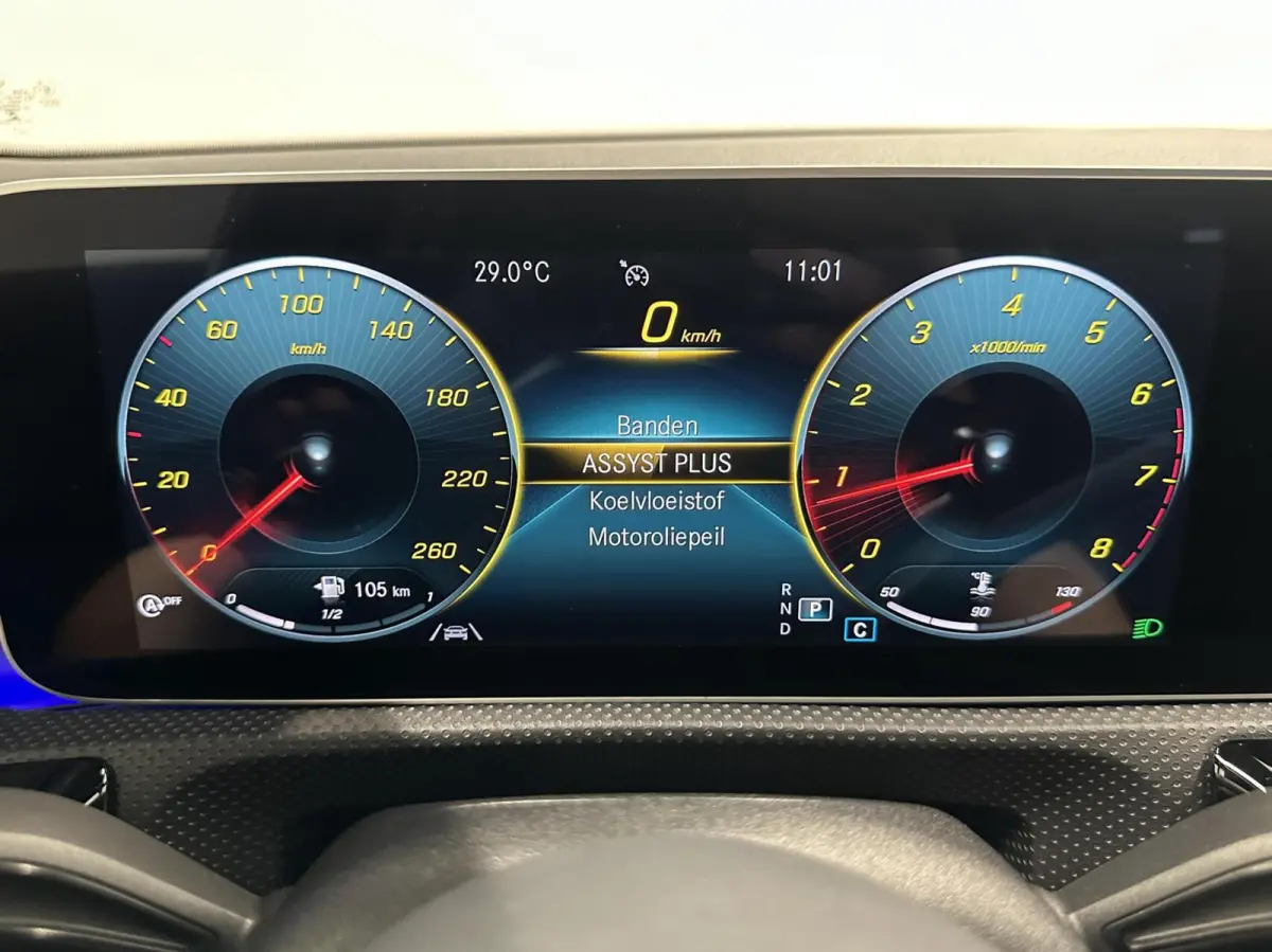 200 Business Solution AMG CAMERA CRUISE ECC 29000 KM.