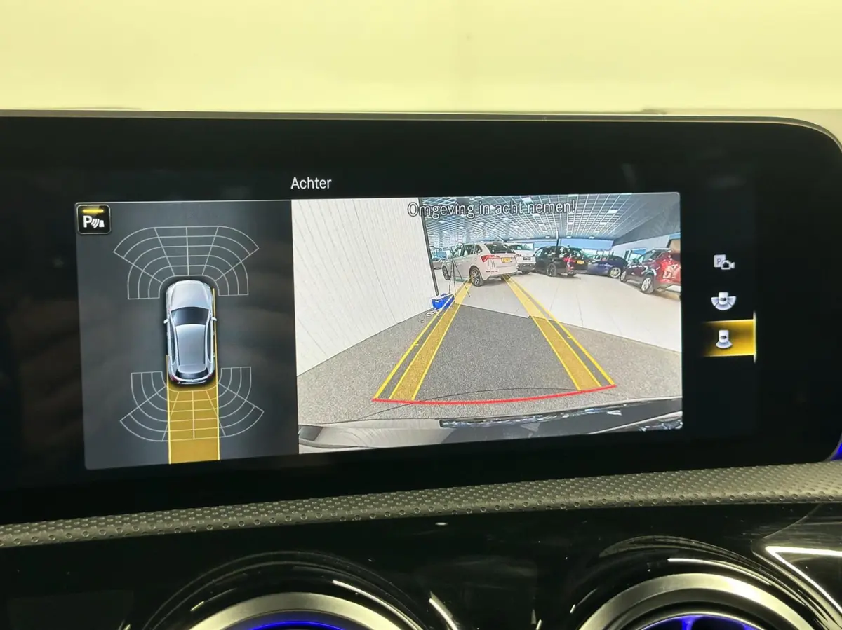 200 Business Solution AMG CAMERA CRUISE ECC 29000 KM.