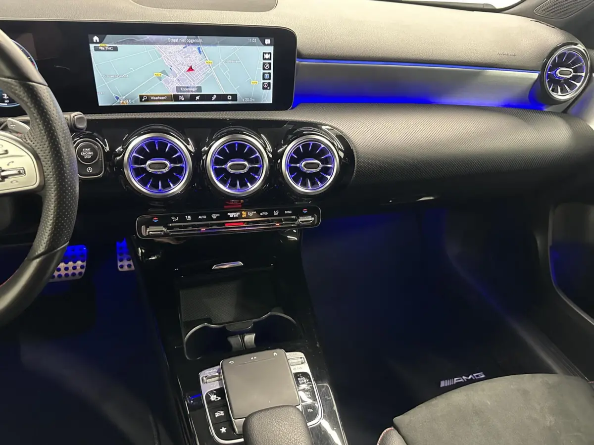 200 Business Solution AMG CAMERA CRUISE ECC 29000 KM.