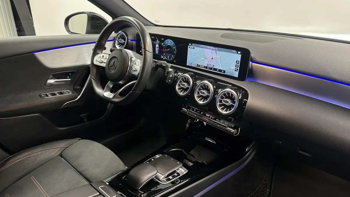 200 Business Solution AMG CAMERA CRUISE ECC 29000 KM.