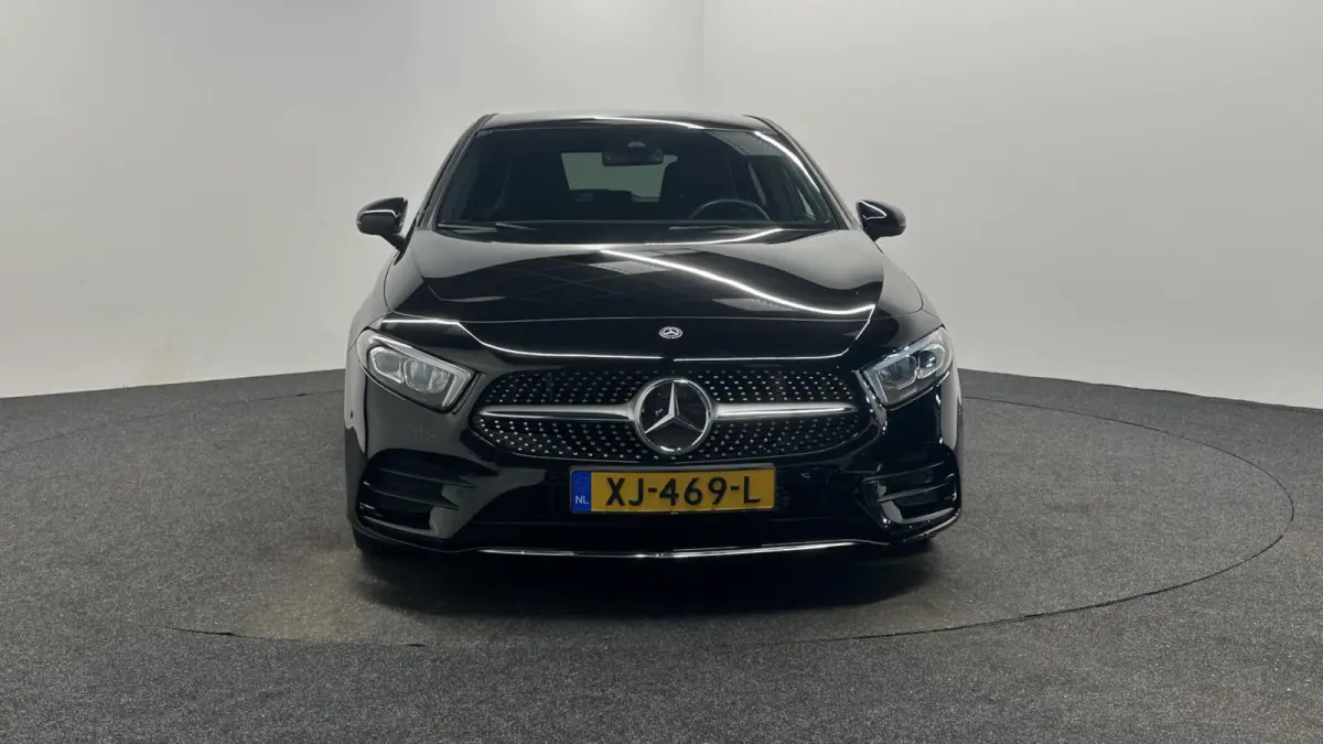 200 Business Solution AMG CAMERA CRUISE ECC 29000 KM.