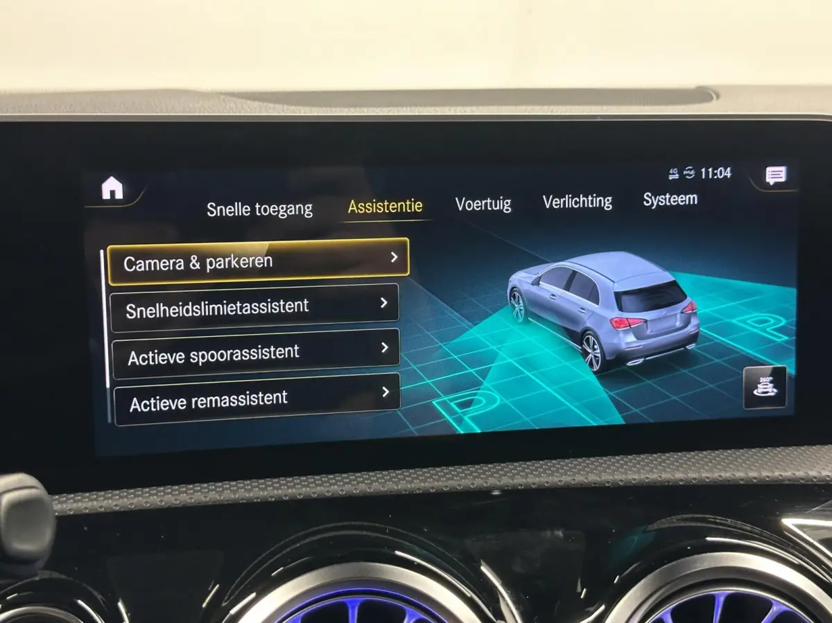 200 Business Solution AMG CAMERA CRUISE ECC 29000 KM.