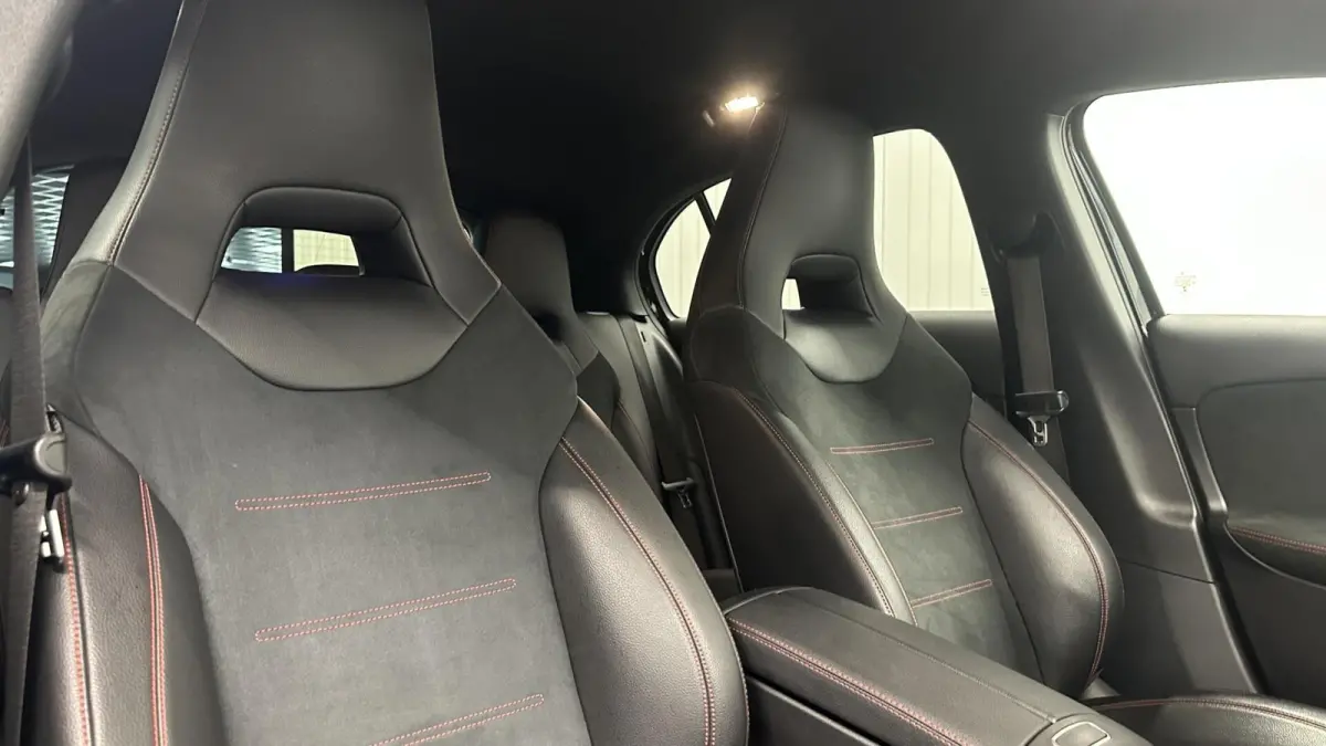 200 Business Solution AMG CAMERA CRUISE ECC 29000 KM.
