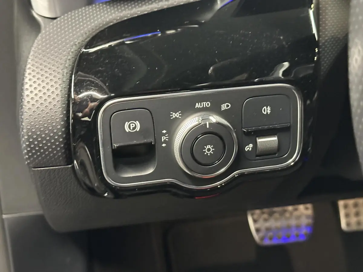 200 Business Solution AMG CAMERA CRUISE ECC 29000 KM.