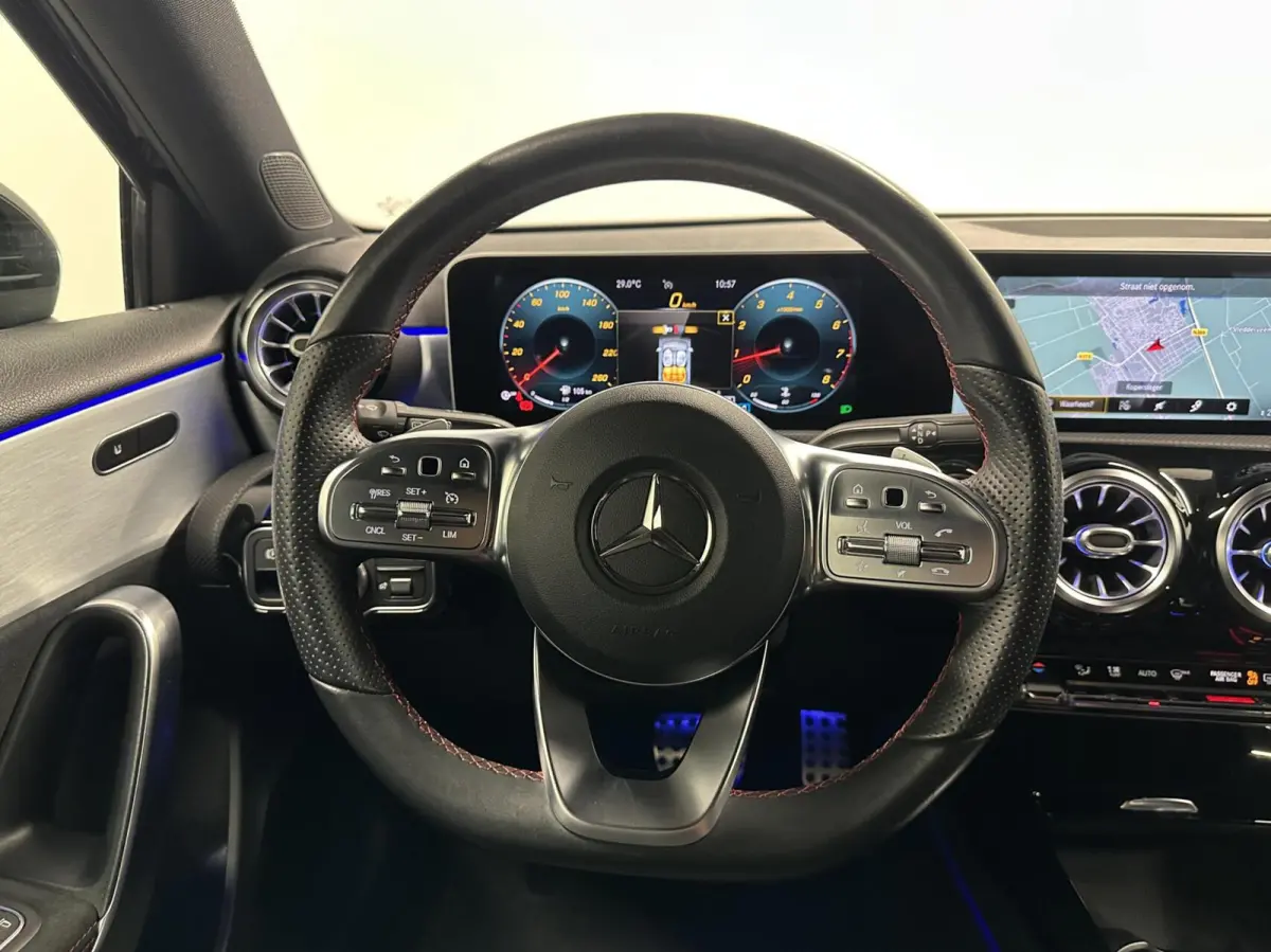 200 Business Solution AMG CAMERA CRUISE ECC 29000 KM.