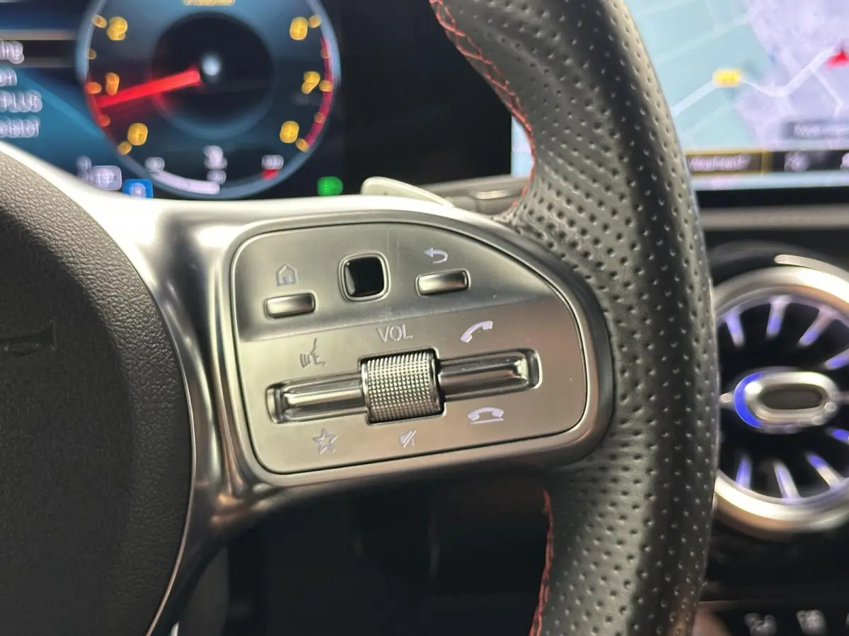 200 Business Solution AMG CAMERA CRUISE ECC 29000 KM.