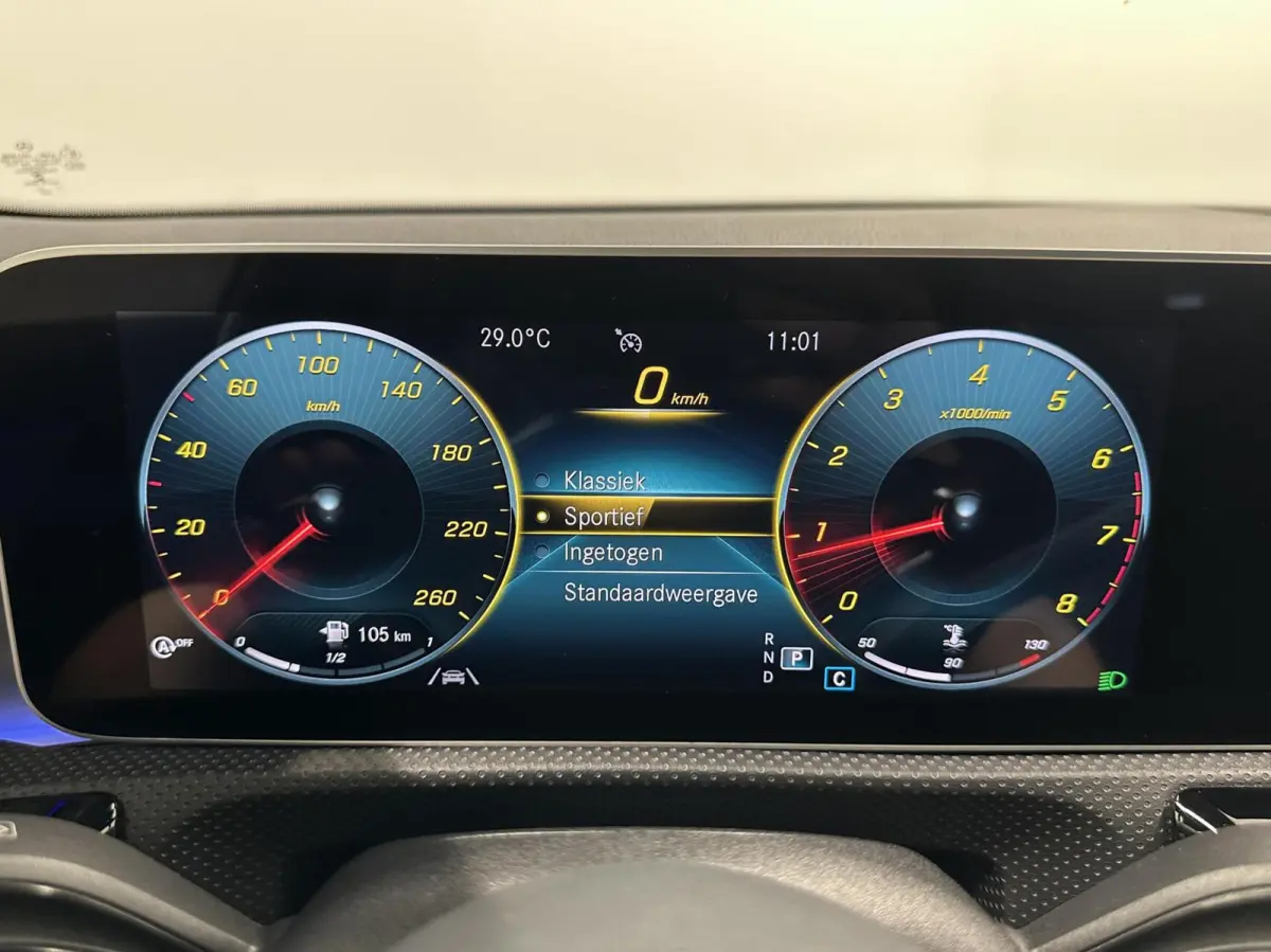 200 Business Solution AMG CAMERA CRUISE ECC 29000 KM.
