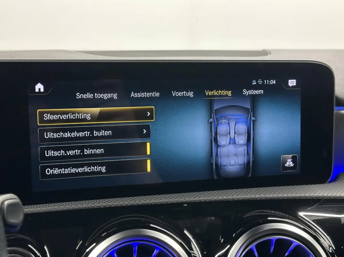 200 Business Solution AMG CAMERA CRUISE ECC 29000 KM.