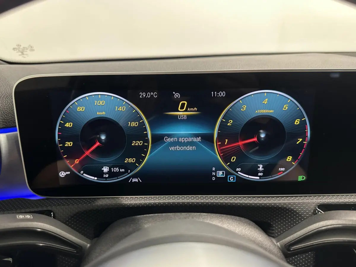 200 Business Solution AMG CAMERA CRUISE ECC 29000 KM.