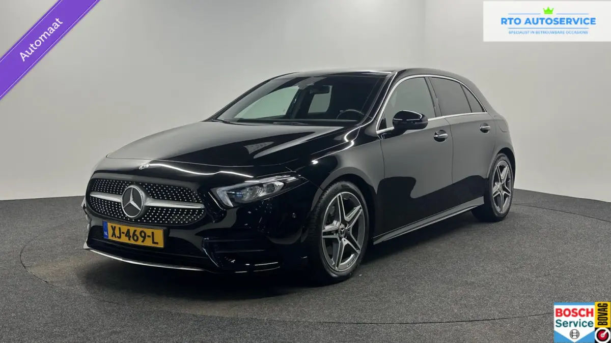 200 Business Solution AMG CAMERA CRUISE ECC 29000 KM.