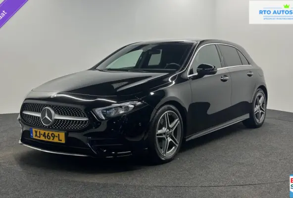 200 Business Solution AMG CAMERA CRUISE ECC 29000 KM.