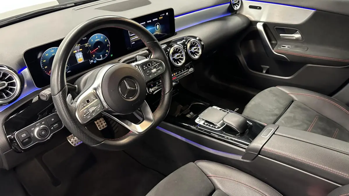 200 Business Solution AMG CAMERA CRUISE ECC 29000 KM.