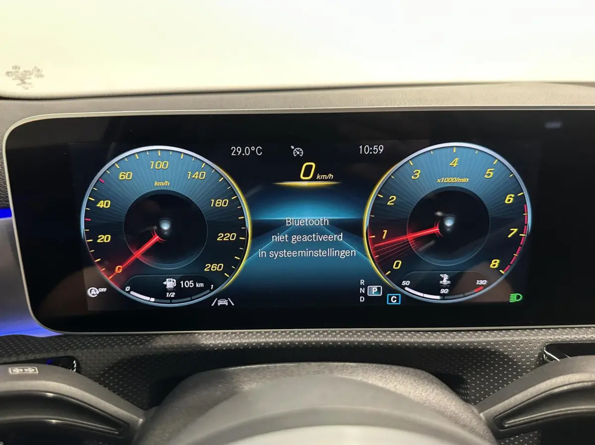 200 Business Solution AMG CAMERA CRUISE ECC 29000 KM.