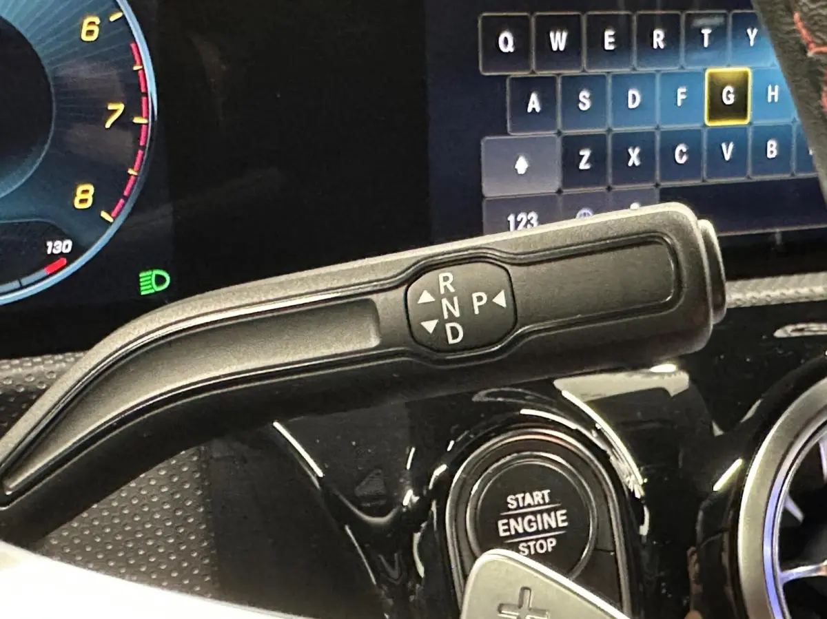 200 Business Solution AMG CAMERA CRUISE ECC 29000 KM.