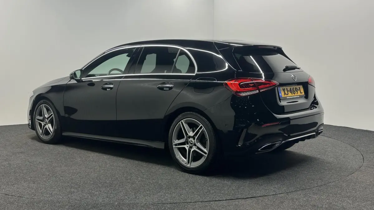 200 Business Solution AMG CAMERA CRUISE ECC 29000 KM.
