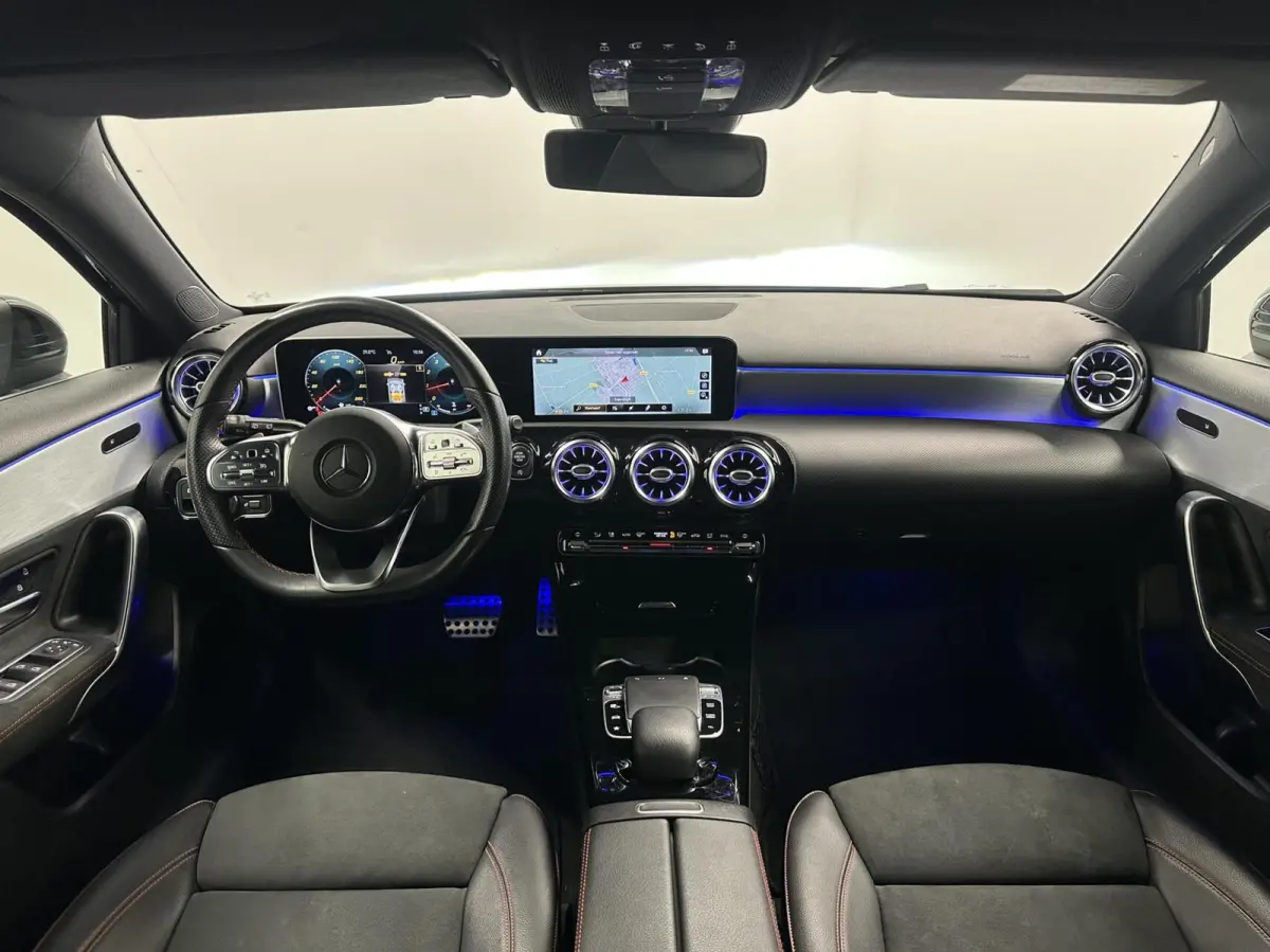200 Business Solution AMG CAMERA CRUISE ECC 29000 KM.