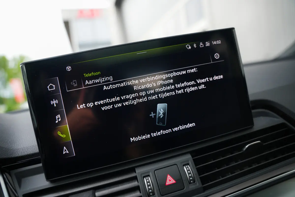 55 TFSI e 367 pk S-Edition / Pano-Dak/ Adaptive-Cruise/ Matrix-HD/ Keyless/ Massage/ B&O/ Virtual/ Luchtvering/ S-Stoelen/ 21''LMV