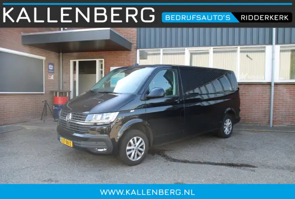 2.0 TDI L2H1 / Automaat / Multi stuur / App connect / Verwarmde voorruit