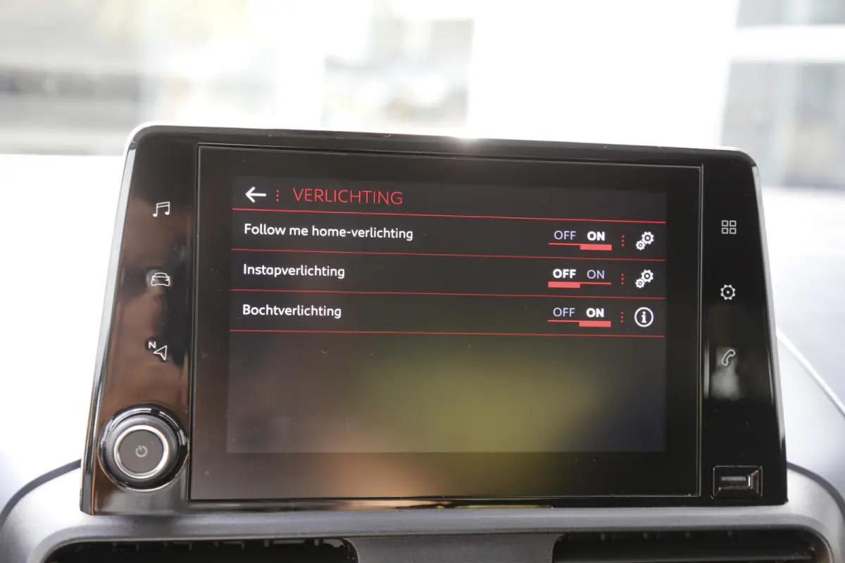 1.2 Puretech GT-Line 5P.*Perfect Onderh.*Trekhaak/Apple Carplay-Android/Airco/Cruise-Control/Parkeersens.*