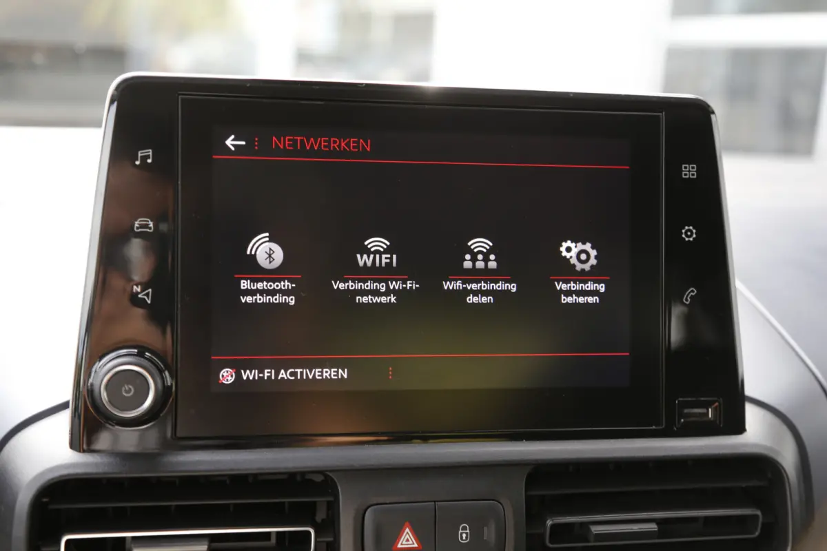 1.2 Puretech GT-Line 5P.*Perfect Onderh.*Trekhaak/Apple Carplay-Android/Airco/Cruise-Control/Parkeersens.*