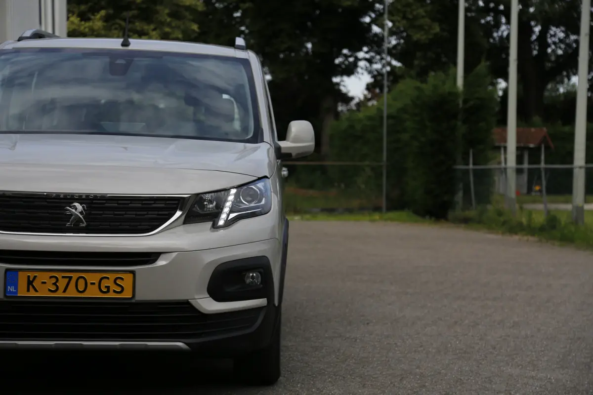 1.2 Puretech GT-Line 5P.*Perfect Onderh.*Trekhaak/Apple Carplay-Android/Airco/Cruise-Control/Parkeersens.*