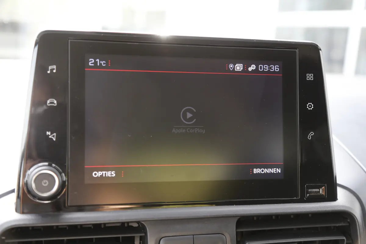 1.2 Puretech GT-Line 5P.*Perfect Onderh.*Trekhaak/Apple Carplay-Android/Airco/Cruise-Control/Parkeersens.*