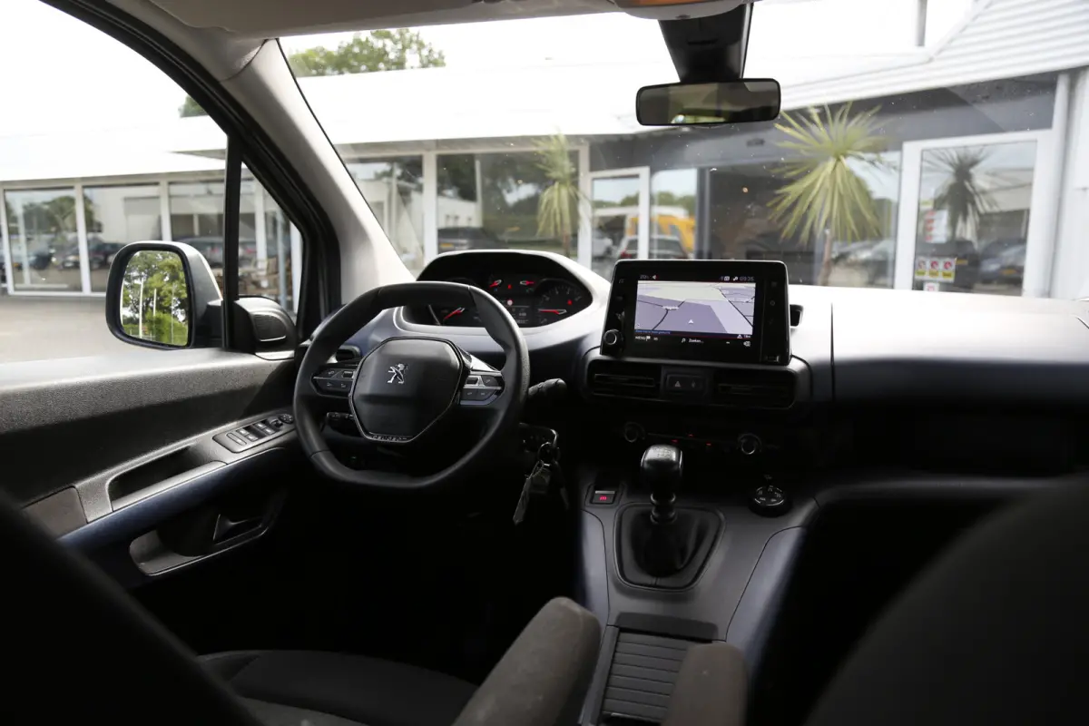 1.2 Puretech GT-Line 5P.*Perfect Onderh.*Trekhaak/Apple Carplay-Android/Airco/Cruise-Control/Parkeersens.*