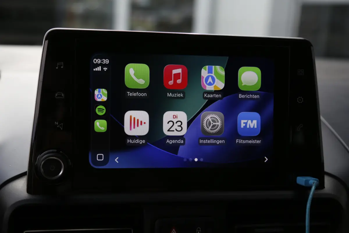 1.2 Puretech GT-Line 5P.*Perfect Onderh.*Trekhaak/Apple Carplay-Android/Airco/Cruise-Control/Parkeersens.*
