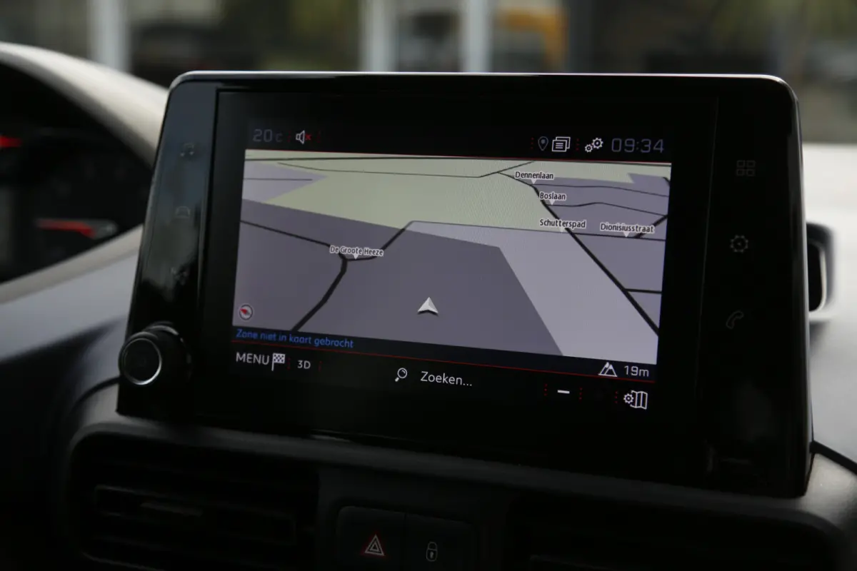 1.2 Puretech GT-Line 5P.*Perfect Onderh.*Trekhaak/Apple Carplay-Android/Airco/Cruise-Control/Parkeersens.*