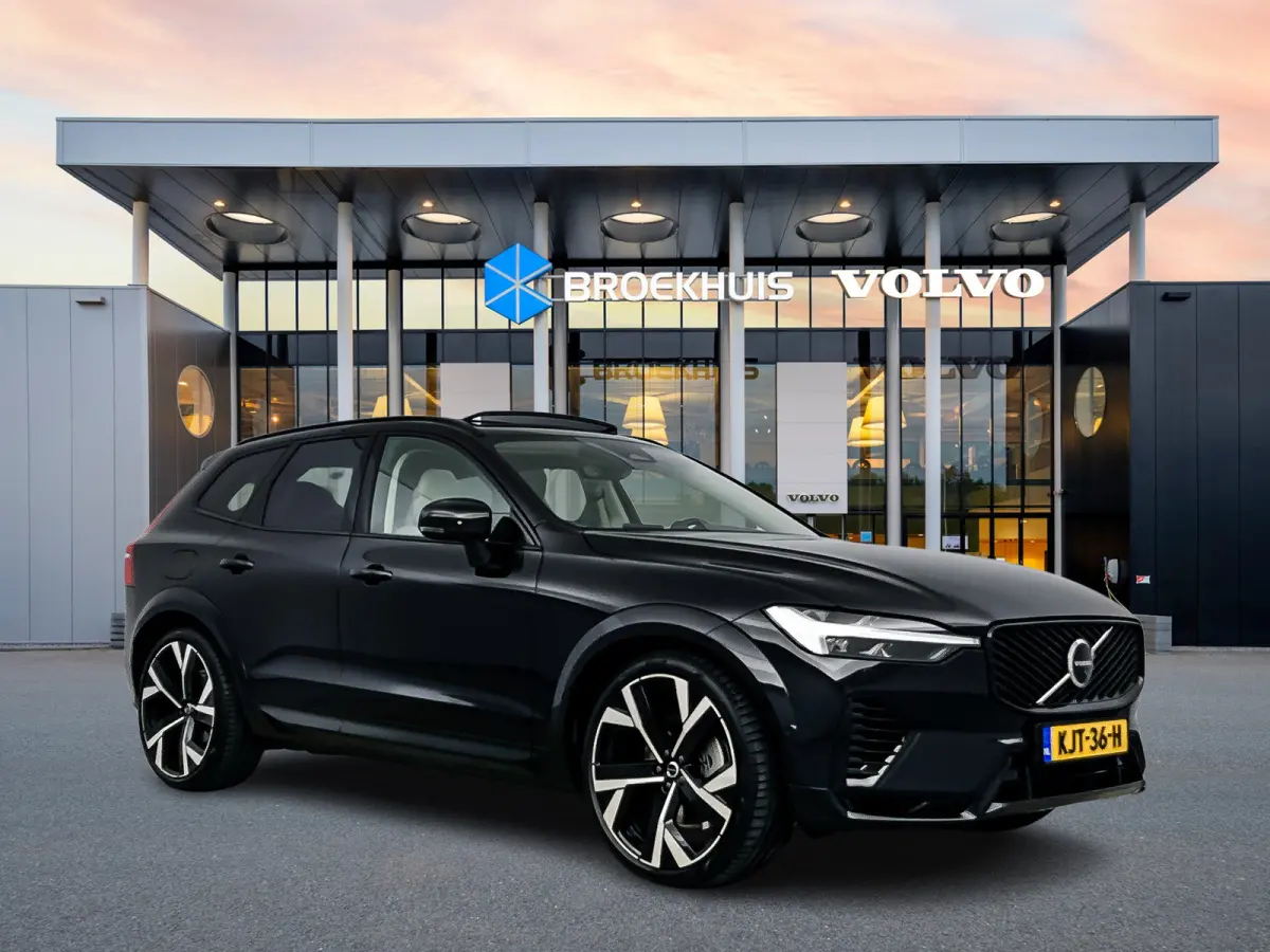 T8 Plug-in hybrid AWD Ultra Dark Exec. Ed. | 22" | Heico Diffusor | Getint & Gelamineerd Glas | Alarmklasse 3 | Black Edition Interieur | Luchtvering | Bowers & Wilkins | Geventileerd Nappa 