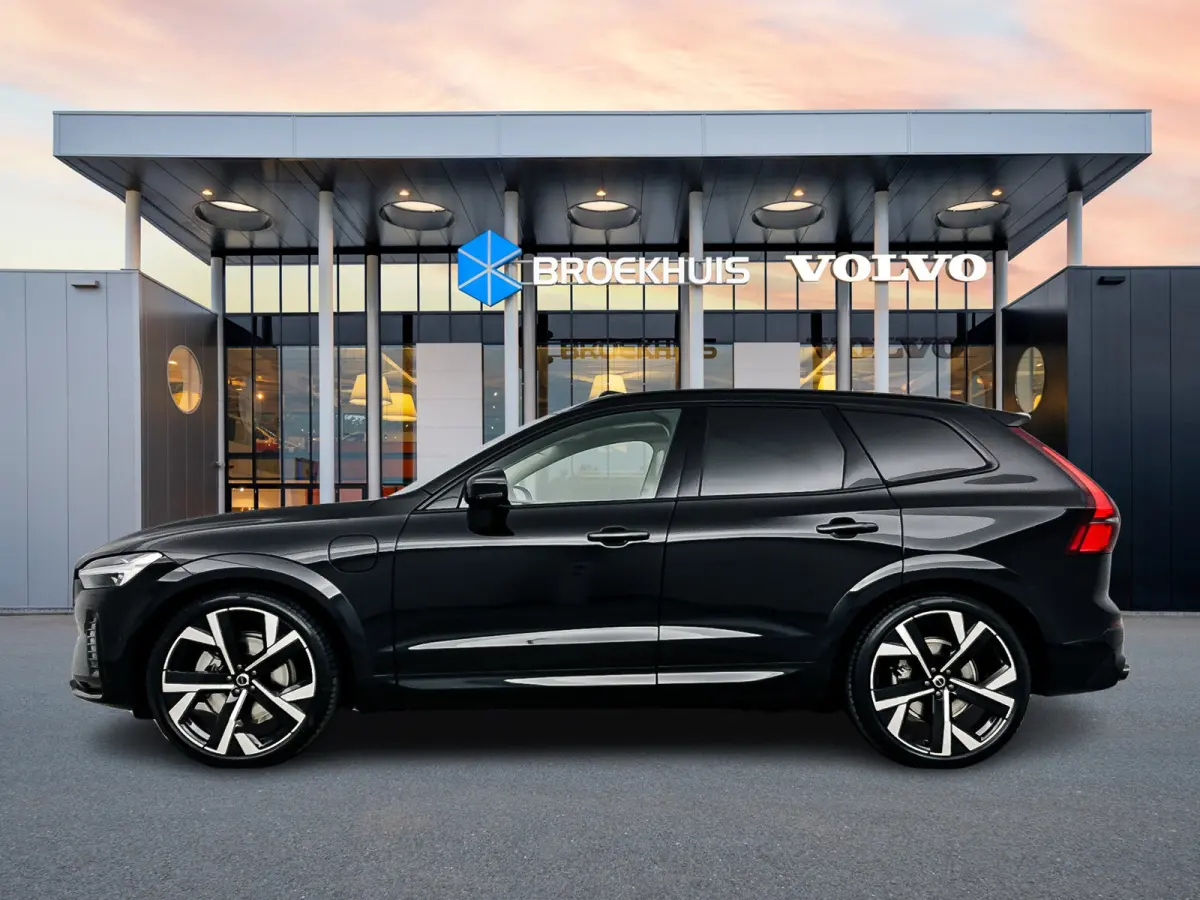 T8 Plug-in hybrid AWD Ultra Dark Exec. Ed. | 22" | Heico Diffusor | Getint & Gelamineerd Glas | Alarmklasse 3 | Black Edition Interieur | Luchtvering | Bowers & Wilkins | Geventileerd Nappa 