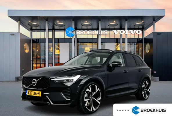 T8 Plug-in hybrid AWD Ultra Dark Exec. Ed. | 22" | Heico Diffusor | Getint & Gelamineerd Glas | Alarmklasse 3 | Black Edition Interieur | Luchtvering | Bowers & Wilkins | Geventileerd Nappa 
