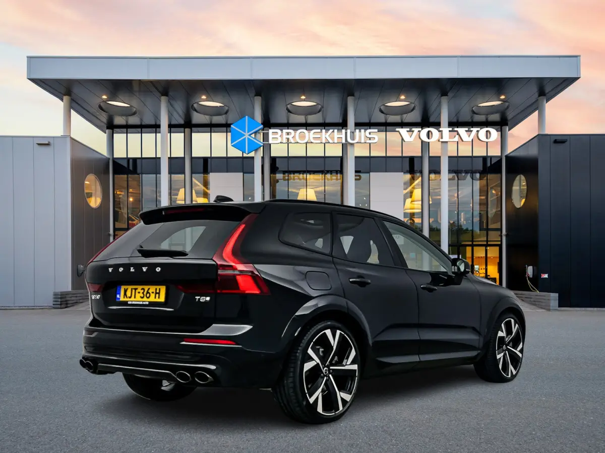 T8 Plug-in hybrid AWD Ultra Dark Exec. Ed. | 22" | Heico Diffusor | Getint & Gelamineerd Glas | Alarmklasse 3 | Black Edition Interieur | Luchtvering | Bowers & Wilkins | Geventileerd Nappa 