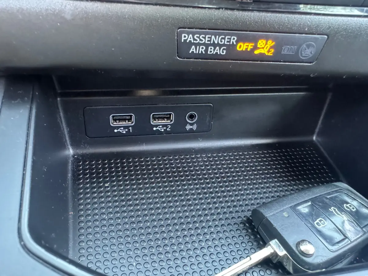 1.0 TSI 5-deurs Style Airco Carplay LED LM NAP