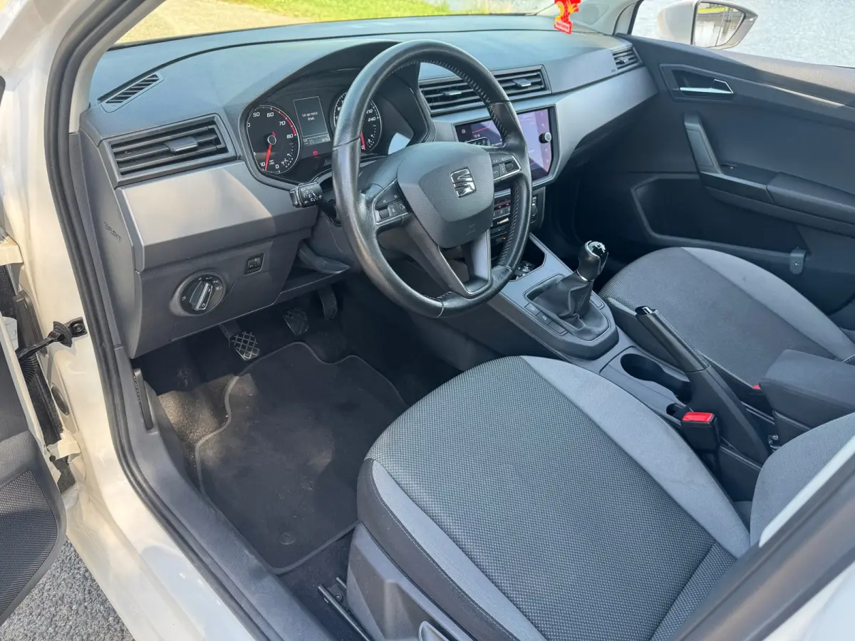1.0 TSI 5-deurs Style Airco Carplay LED LM NAP