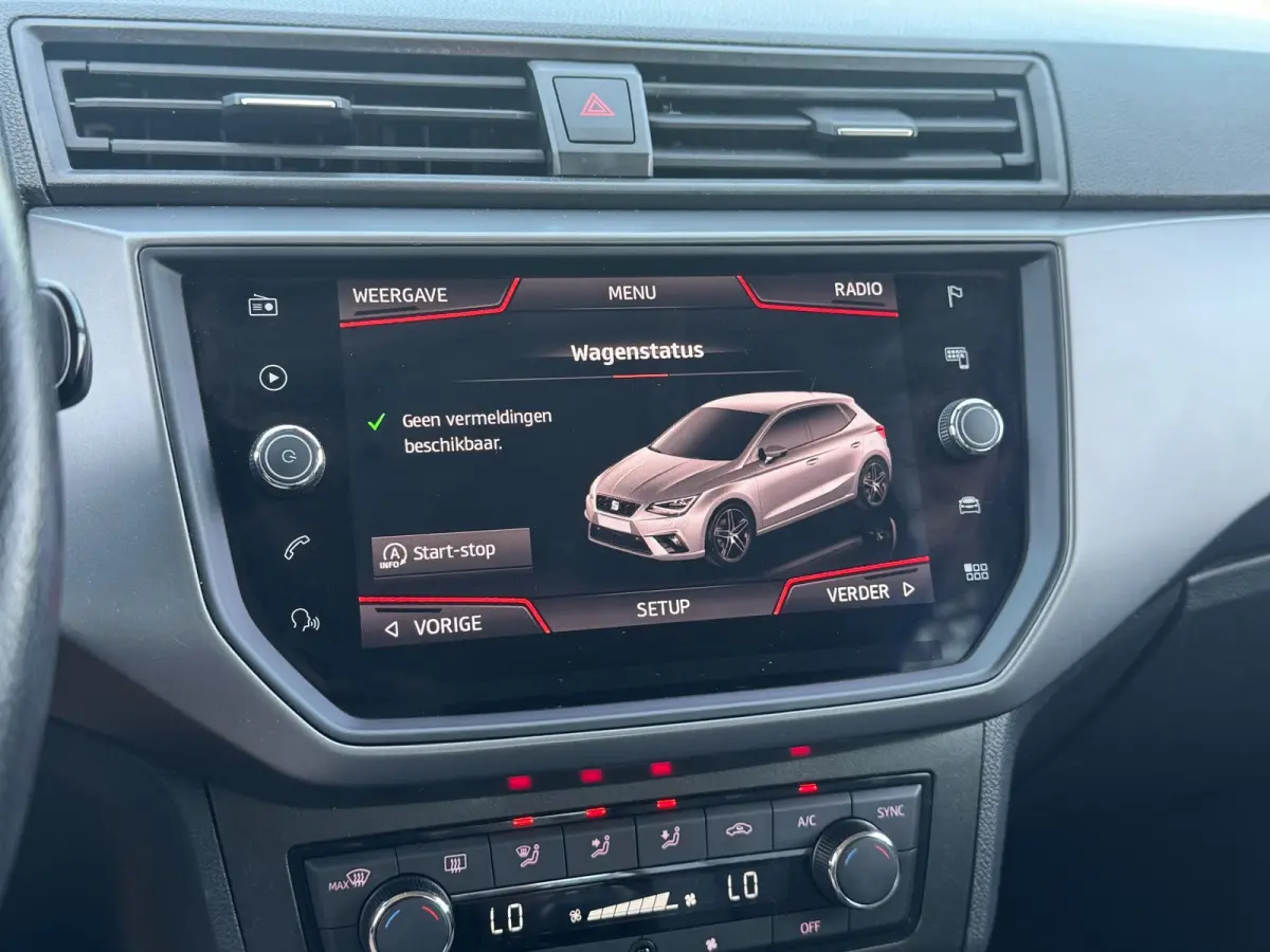 1.0 TSI 5-deurs Style Airco Carplay LED LM NAP