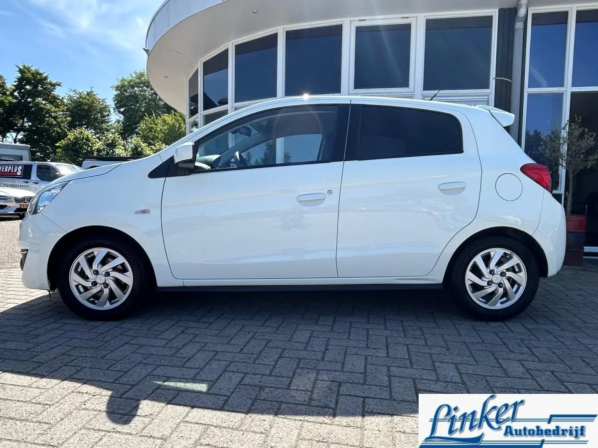 1.0 Active| Airco | APK | Zuinig| 5-drs |