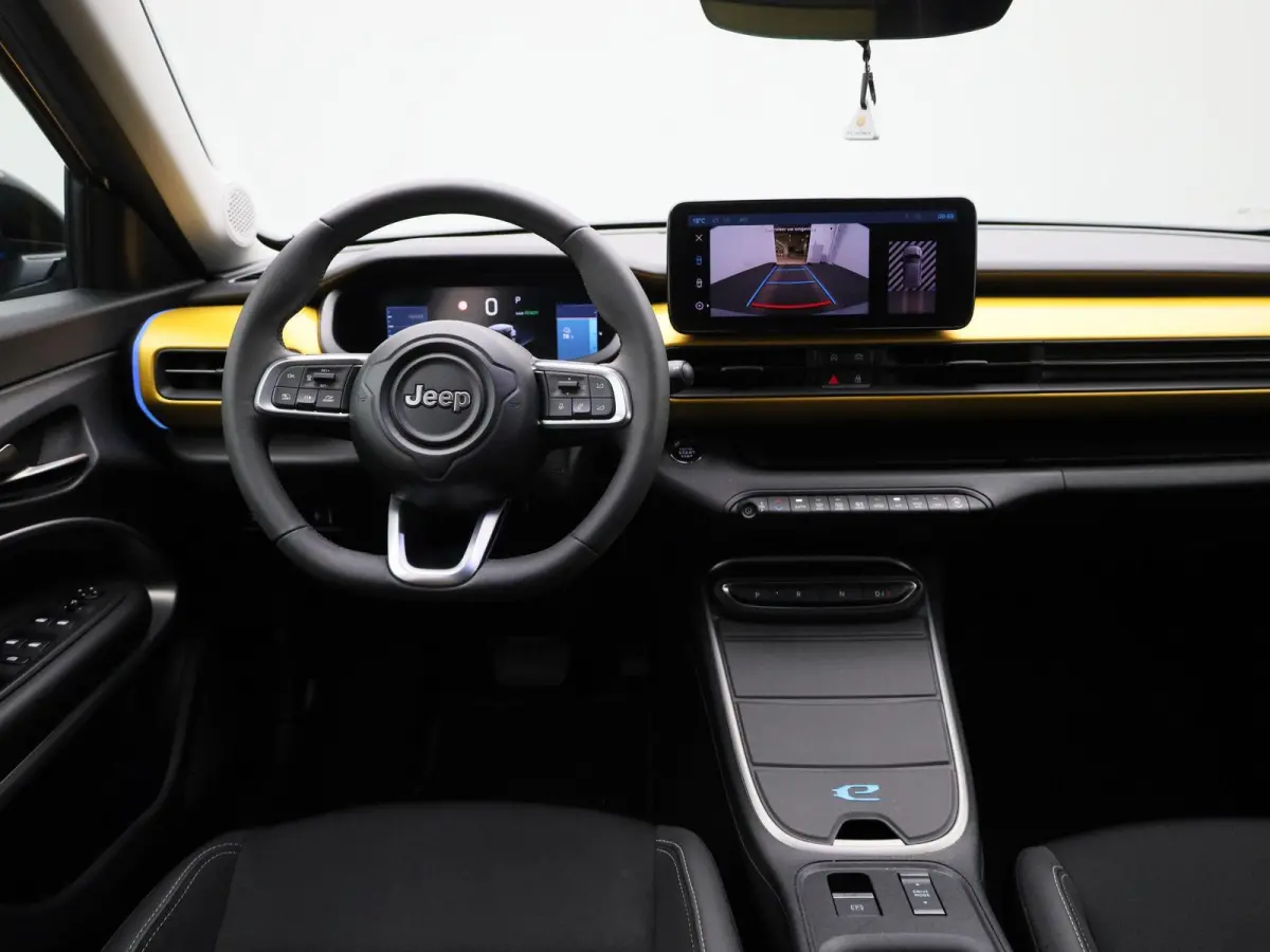 54kWh 1st Edition | Navi | CarPlay | Led Koplampen | Stoelverwarming | Camera | Elec. Achterklep |