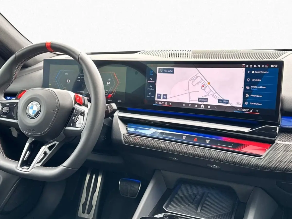 M5 ** M-DRIVER PACK (305 km/h), M-REM, PANO, TREKH, MERINO LEDER, 21 INCH LMV ** 1e EIG - UNFALLFREI - Ex BMW AG ** ** INFORMEER OOK NAAR ONZE AANTREKKELIJKE FINANCIAL-LEASE TARIEVEN **