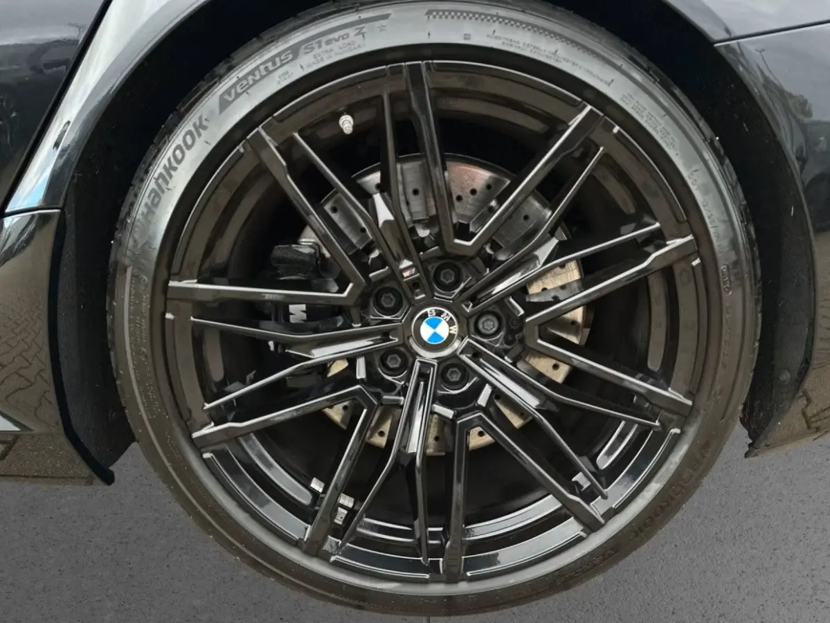M5 ** M-DRIVER PACK (305 km/h), M-REM, PANO, TREKH, MERINO LEDER, 21 INCH LMV ** 1e EIG - UNFALLFREI - Ex BMW AG ** ** INFORMEER OOK NAAR ONZE AANTREKKELIJKE FINANCIAL-LEASE TARIEVEN **