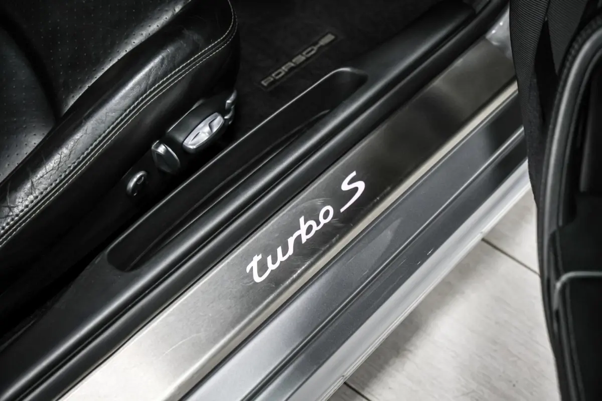 3.8 Turbo S