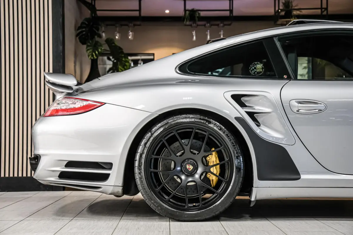 3.8 Turbo S