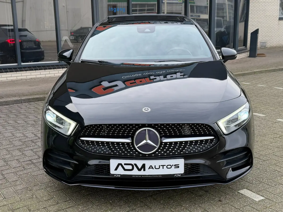 A 180 AMG PAKKET l PANO