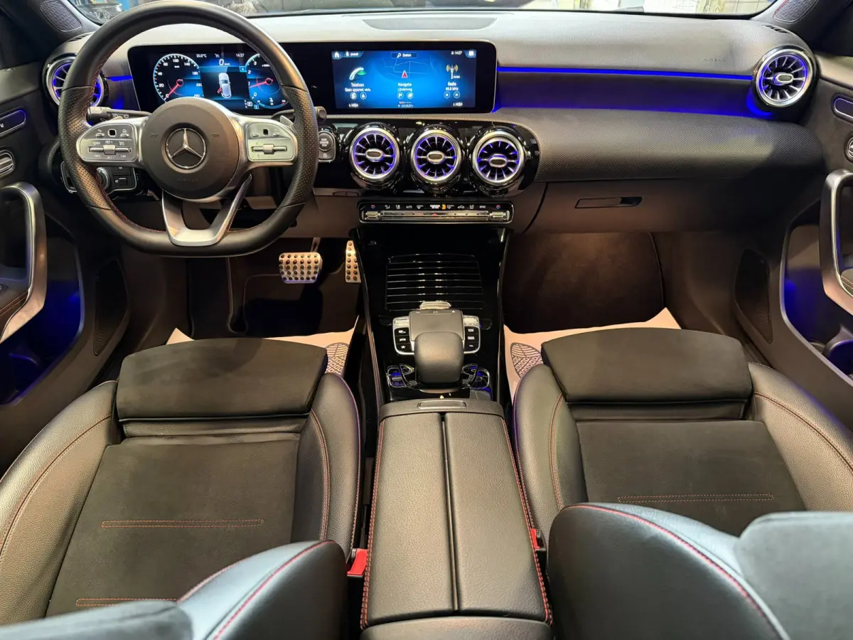 A 180 AMG PAKKET l PANO